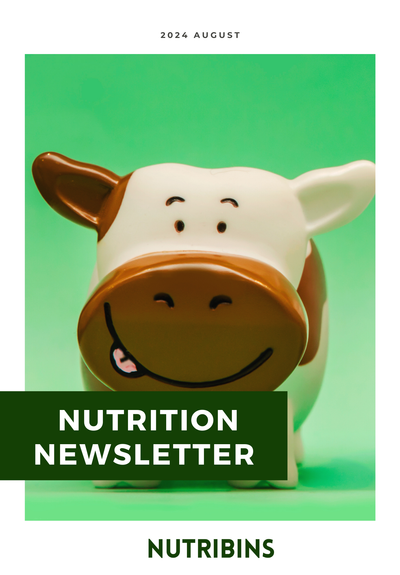 Nutrition Newsletter August 2024