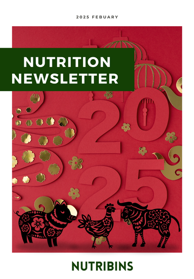 Nutribins Nutrition Newsletter 2025.02